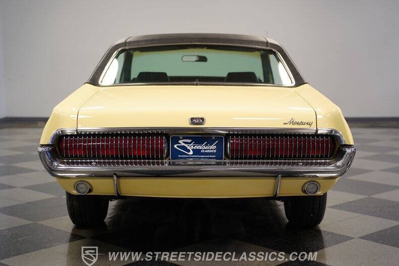 1968 Mercury Cougar