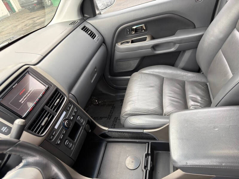 2006 Honda Pilot EX-L
