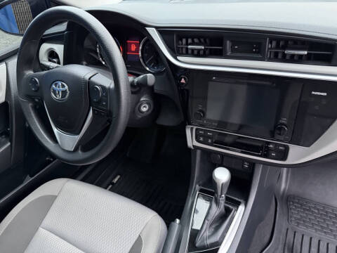 2017 Toyota Corolla 50th Anniversary Special Edition