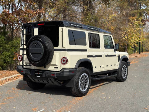 2024 Ineos Grenadier Fieldmaster