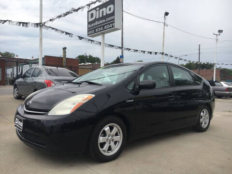 2006 Toyota Prius for sale at Dino Auto Sales in Omaha NE