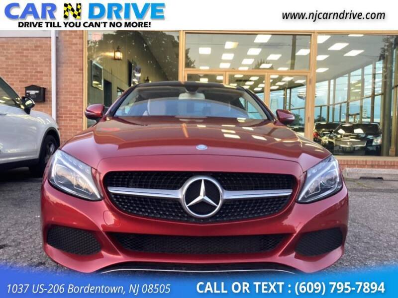 2017 Mercedes-Benz C-Class for sale in Bordentown, NJ