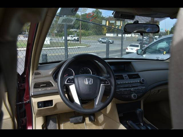 2009 Honda Accord LX-P