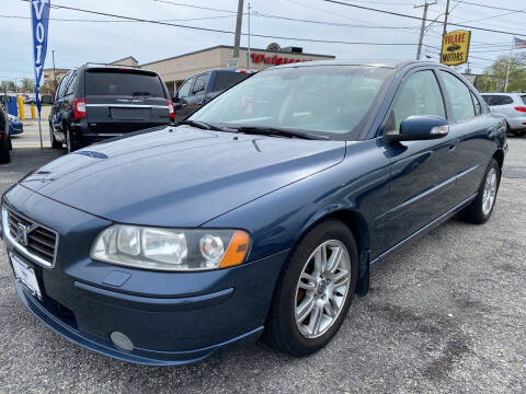2009 Volvo S60 for sale at Volare Motors in Cranston RI