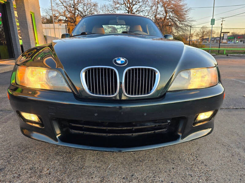 2001 BMW Z3 3.0i