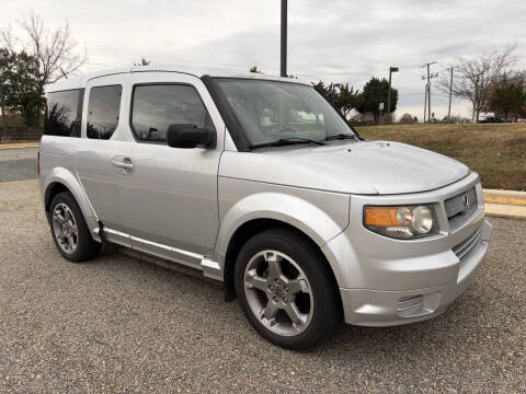 2008 Honda Element SC