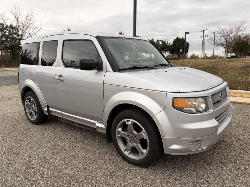 2008 Honda Element SC