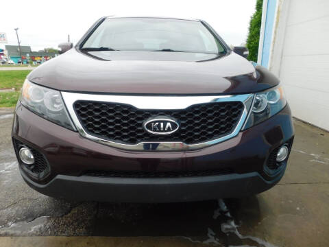 2012 Kia Sorento LX