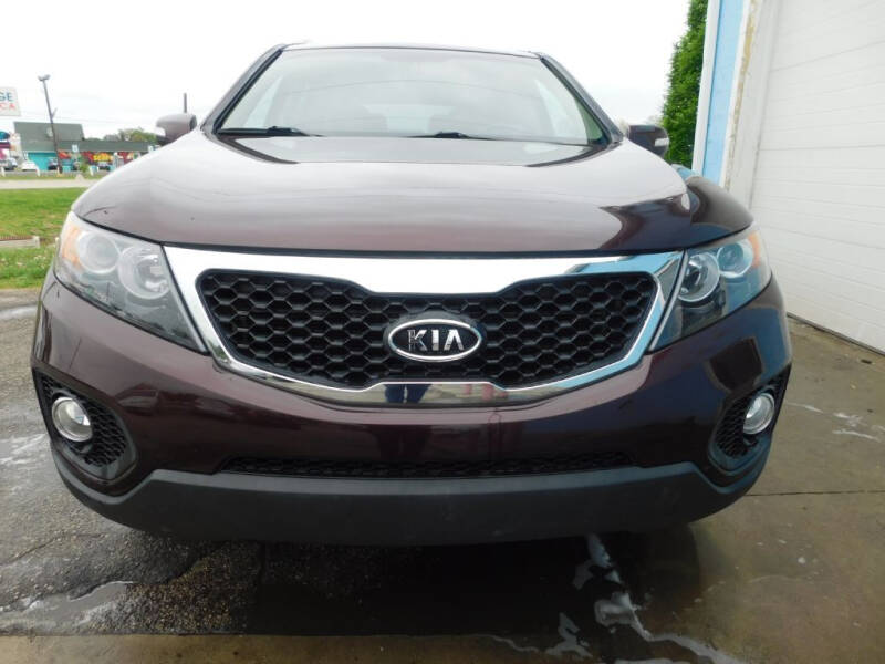 2012 Kia Sorento LX