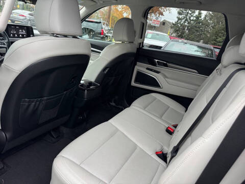 2020 Kia Telluride S