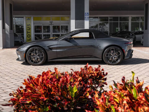 2021 Aston Martin Vantage