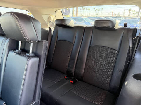 2018 Dodge Journey Crossroad