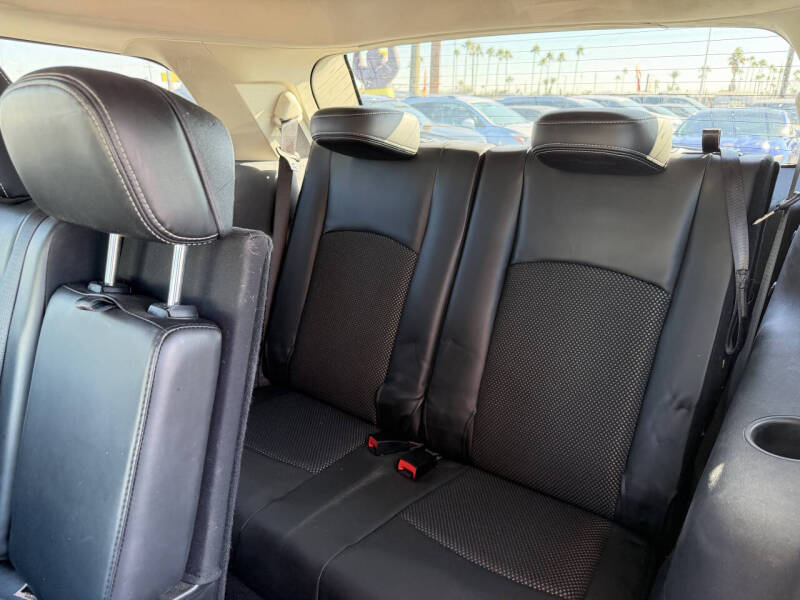 2018 Dodge Journey Crossroad