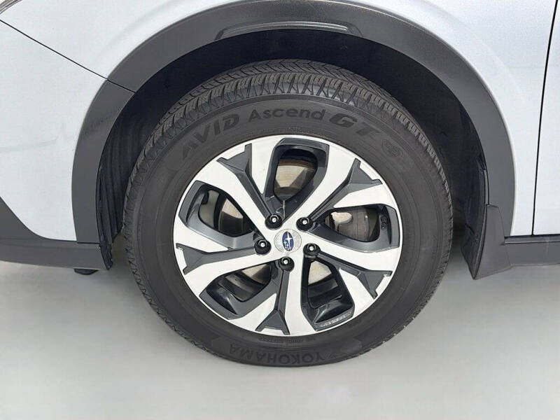 2022 Subaru Outback Limited