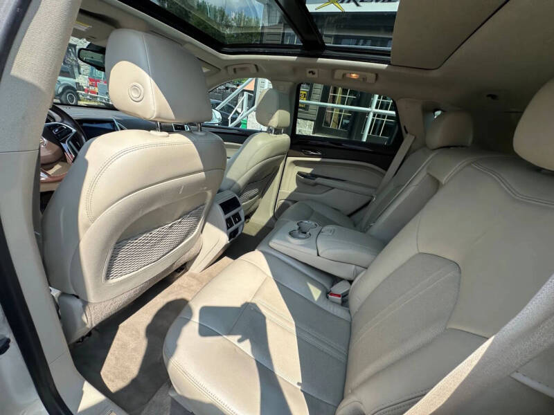 2014 Cadillac SRX Luxury Collection