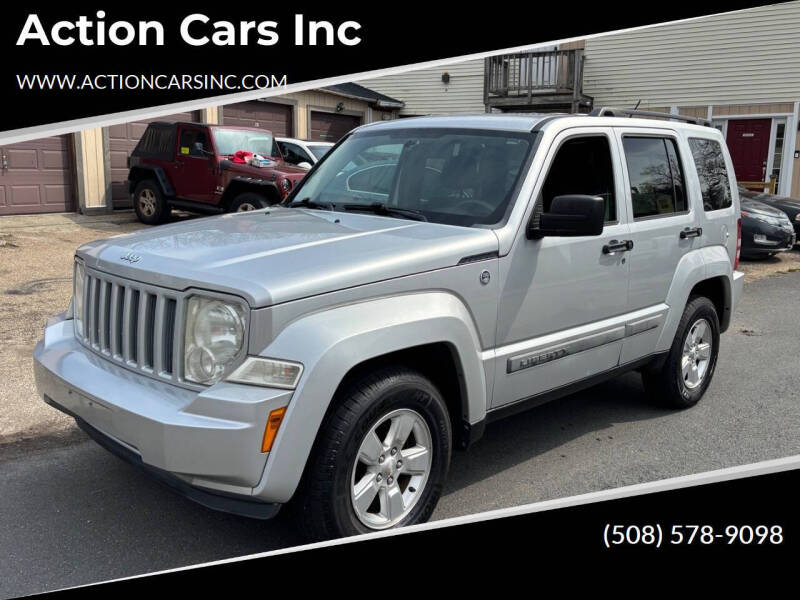 2012 Jeep Liberty Sport