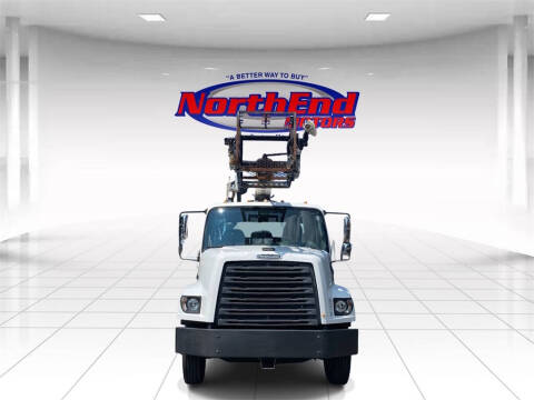 2015 Freightliner 108 SD