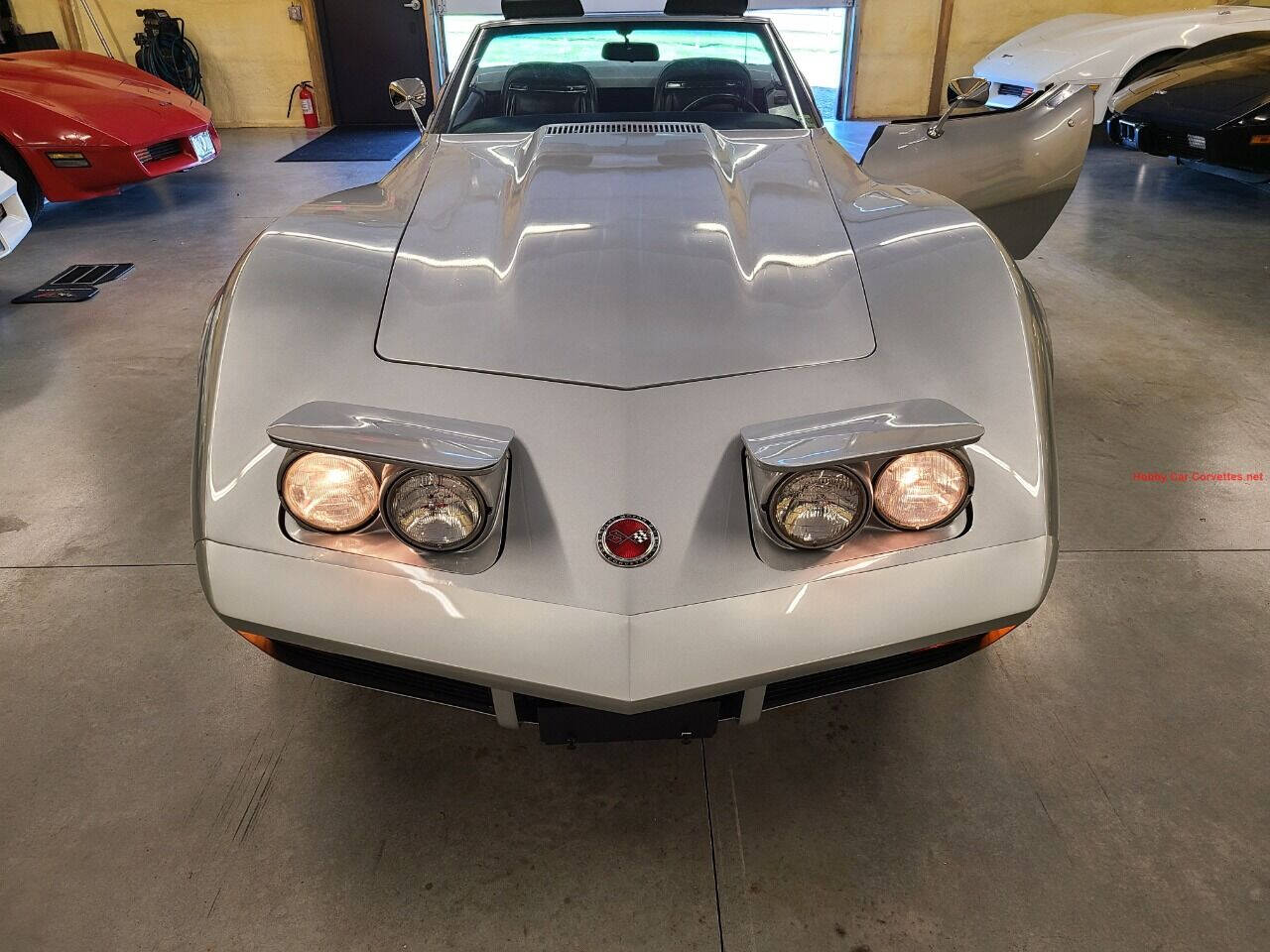 1973 Chevrolet Corvette 58