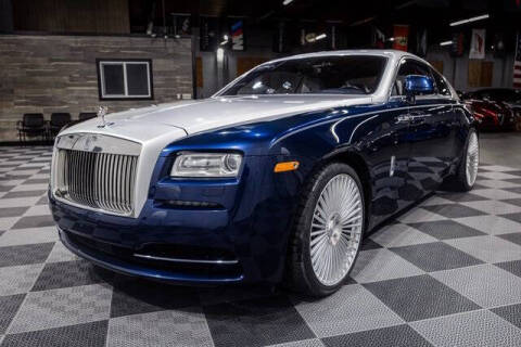 2014 Rolls-Royce Wraith