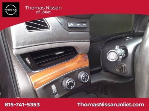 2015 Cadillac Escalade Luxury