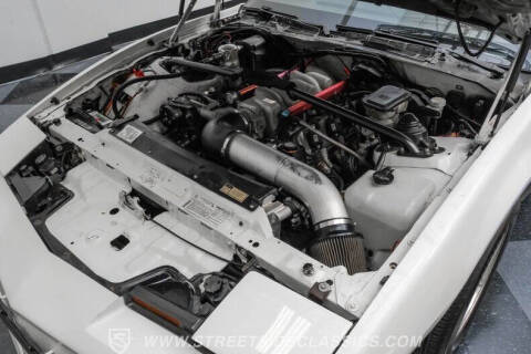 1984 Pontiac Firebird Trans Am