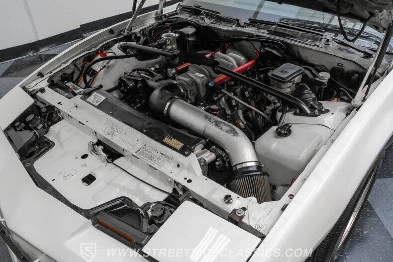 1984 Pontiac Firebird Trans Am