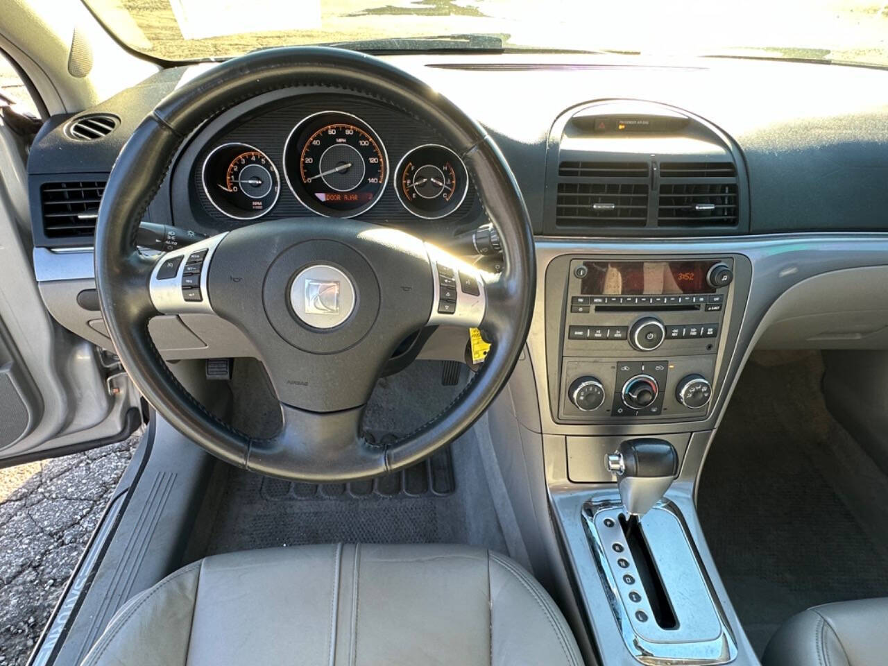 2007 Saturn Aura for sale at Wild Horses Auto Sales in Gastonia, NC