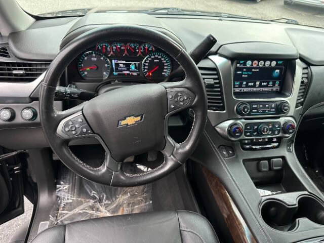 2019 Chevrolet Suburban LT