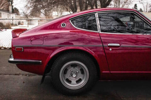 1972 Datsun 240Z