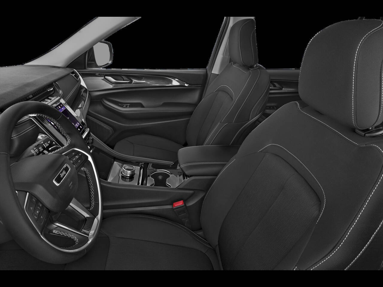 2023 Jeep Grand Cherokee L 6