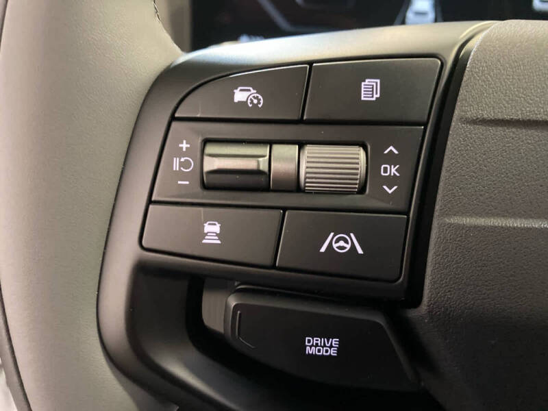 2025 Kia EV6 Wind