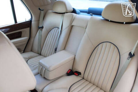 2000 Bentley Arnage Red Label