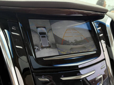 2015 Cadillac Escalade ESV Luxury