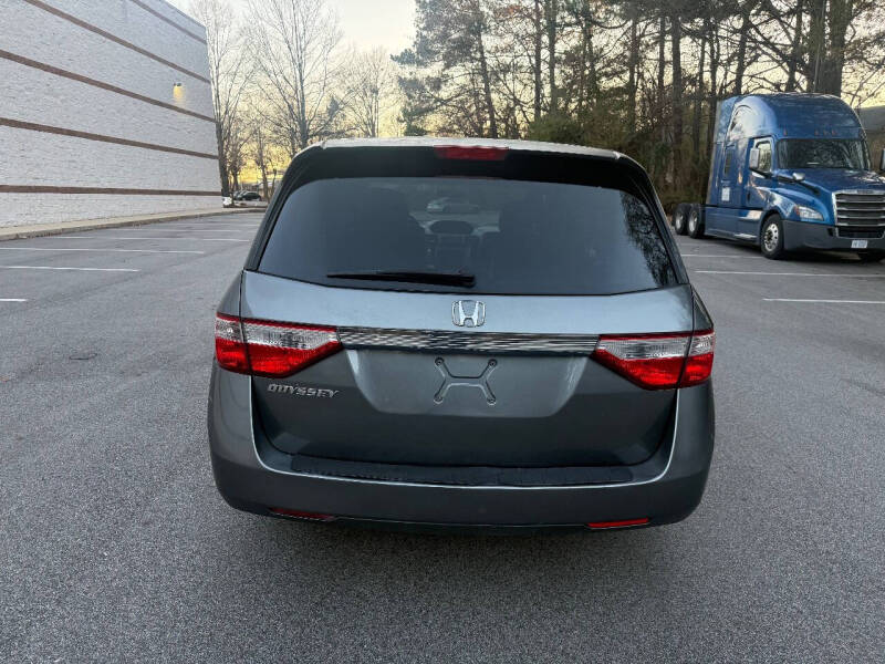 2011 Honda Odyssey LX