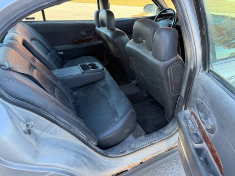 2002 Buick LeSabre Limited