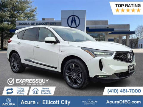 2023 Acura RDX SH-AWD w/A-SPEC