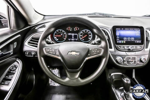 2020 Chevrolet Malibu LS Fleet