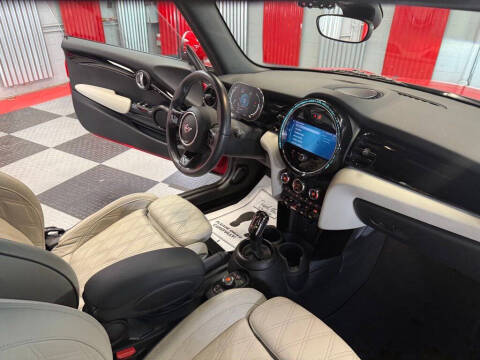 2022 MINI Convertible Cooper S