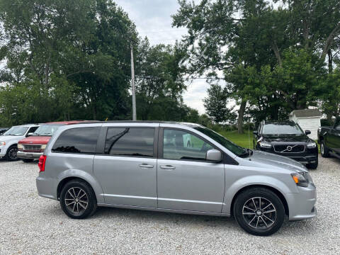 2018 Dodge Grand Caravan GT