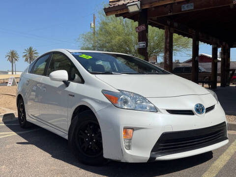 2015 Toyota Prius One
