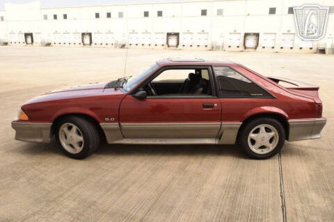 1991 Ford Mustang GT