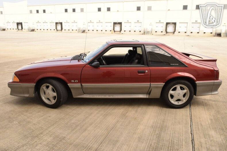1991 Ford Mustang GT