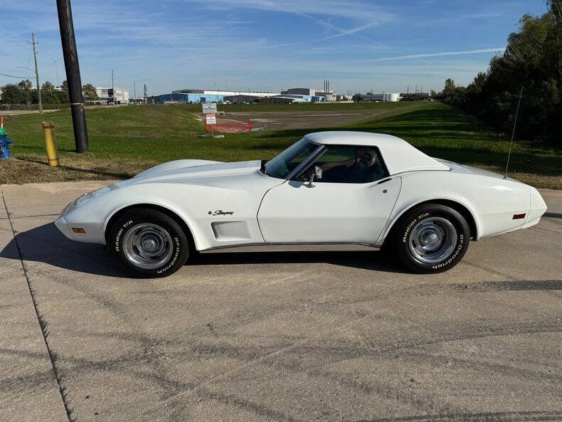 1974 Chevrolet Corvette
