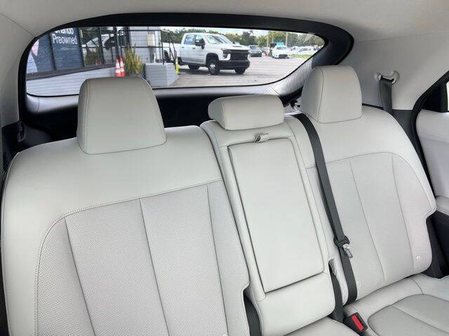 2022 Hyundai Ioniq 5 SEL