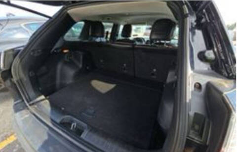 2019 Jeep Cherokee Altitude