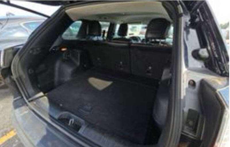 2019 Jeep Cherokee Altitude