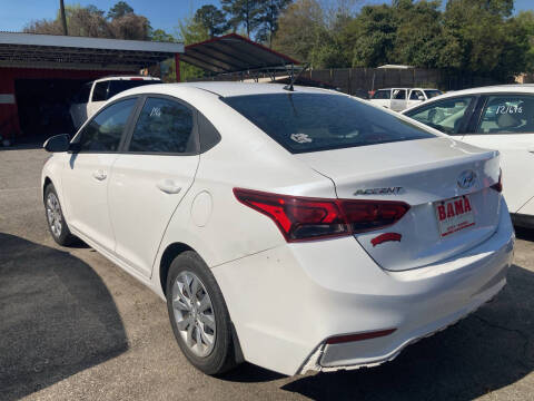 2018 Hyundai Accent SE