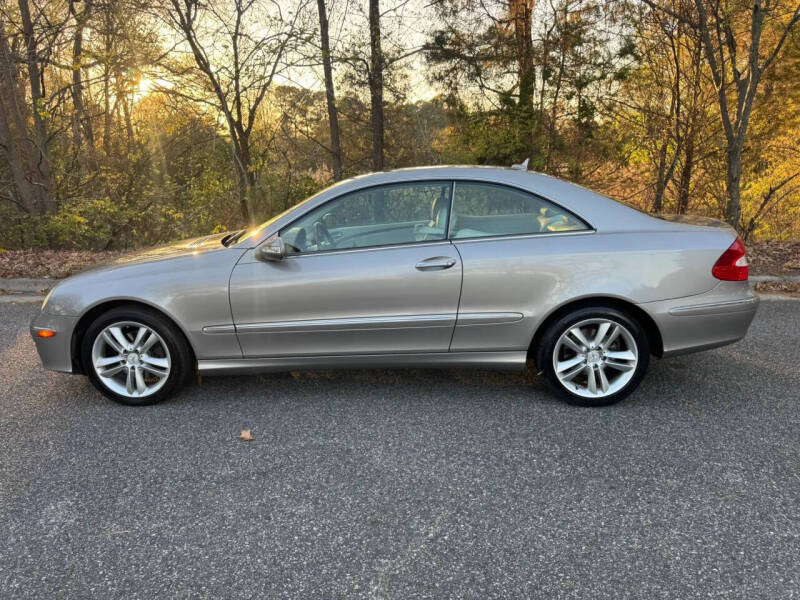 2007 Mercedes-Benz CLK CLK 350