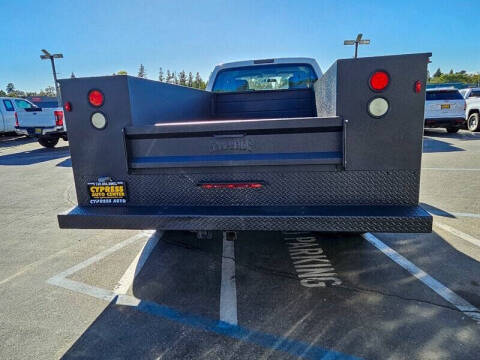 2015 Ford F-350 Super Duty