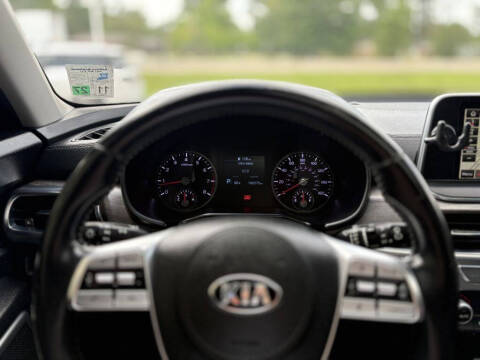 2020 Kia Telluride EX